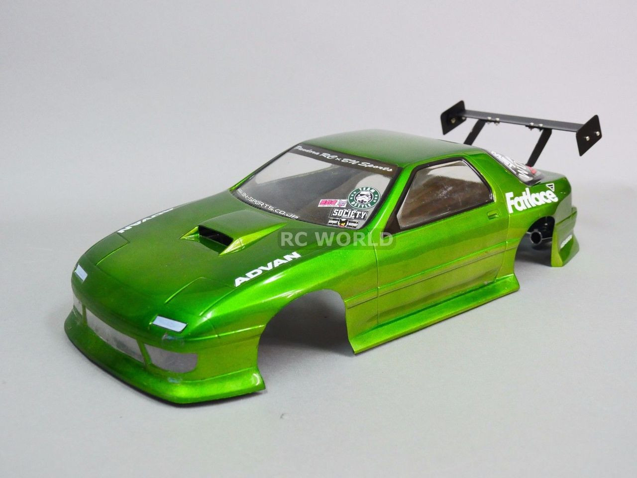 rc drift scale accessories