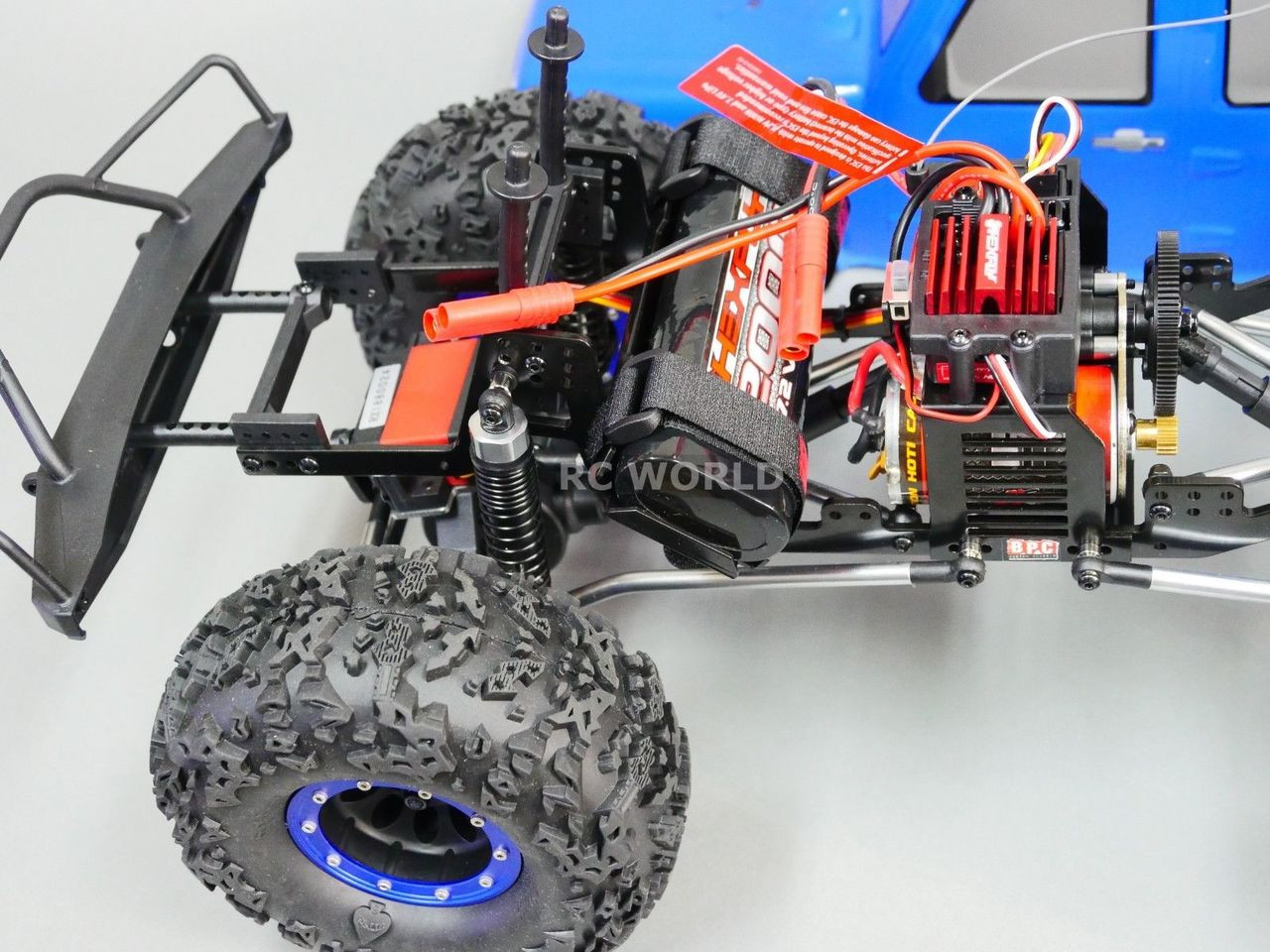 off road 4x4 rc jeep