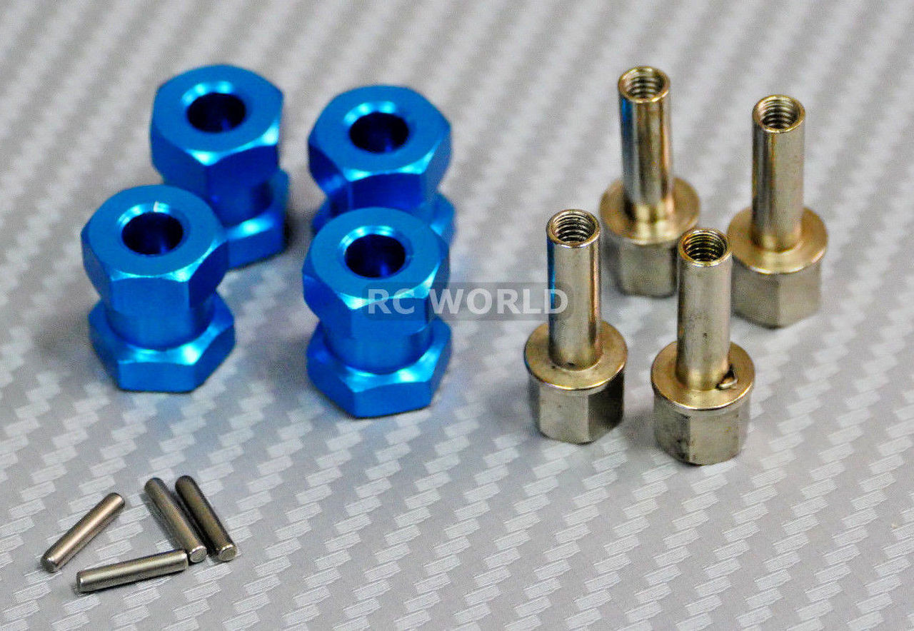 rc car wheel spacers