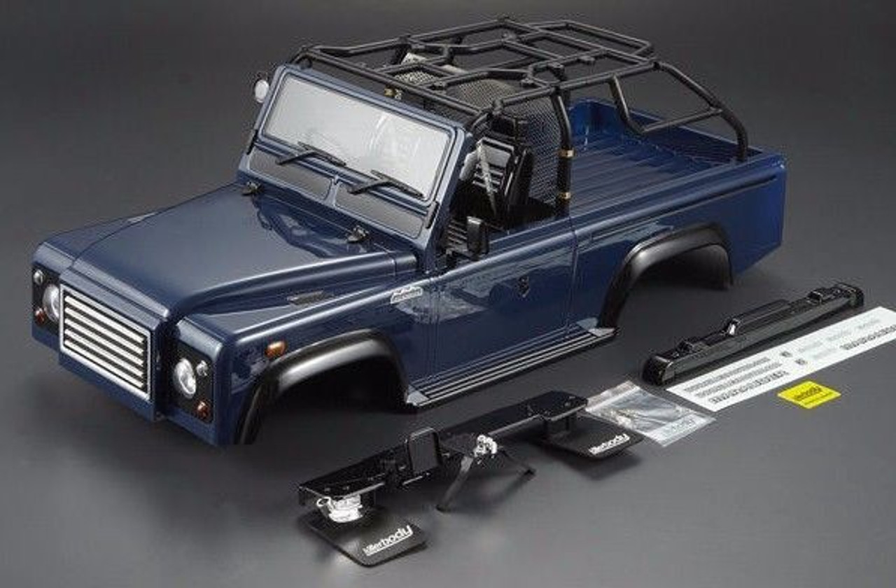 rc crawler body shell