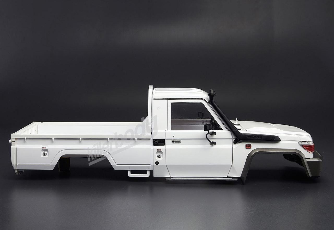 toyota pickup rc body