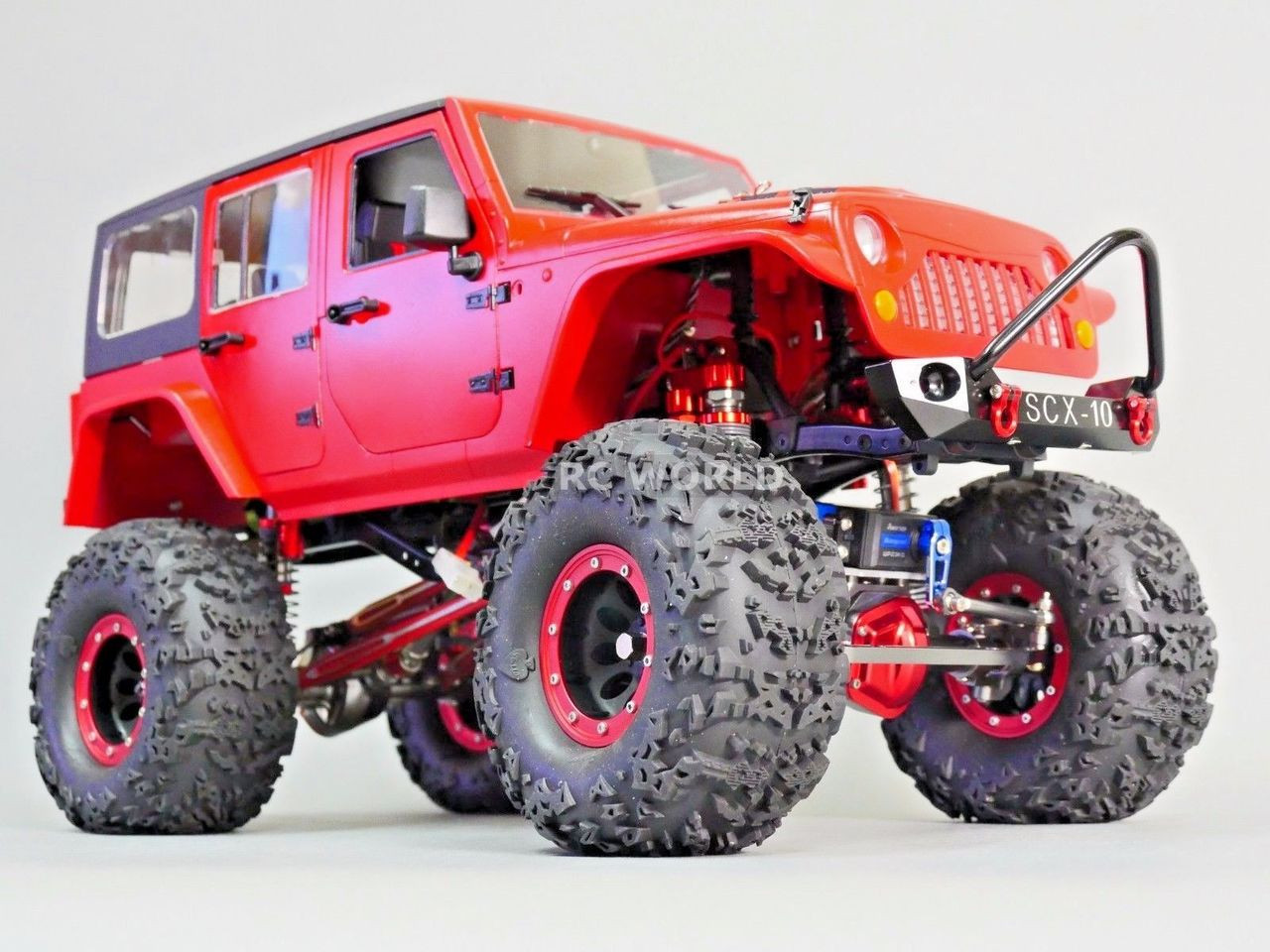 axial jeep wrangler