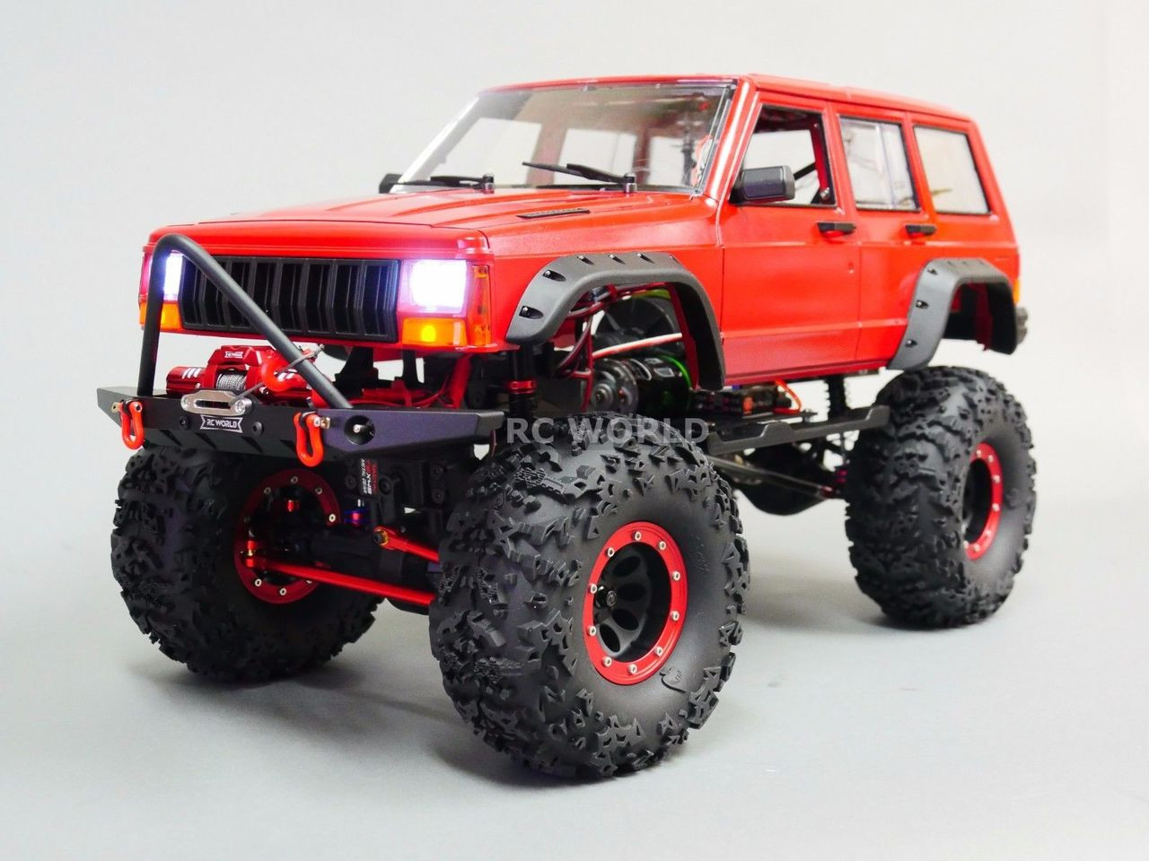 rc jeep cherokee