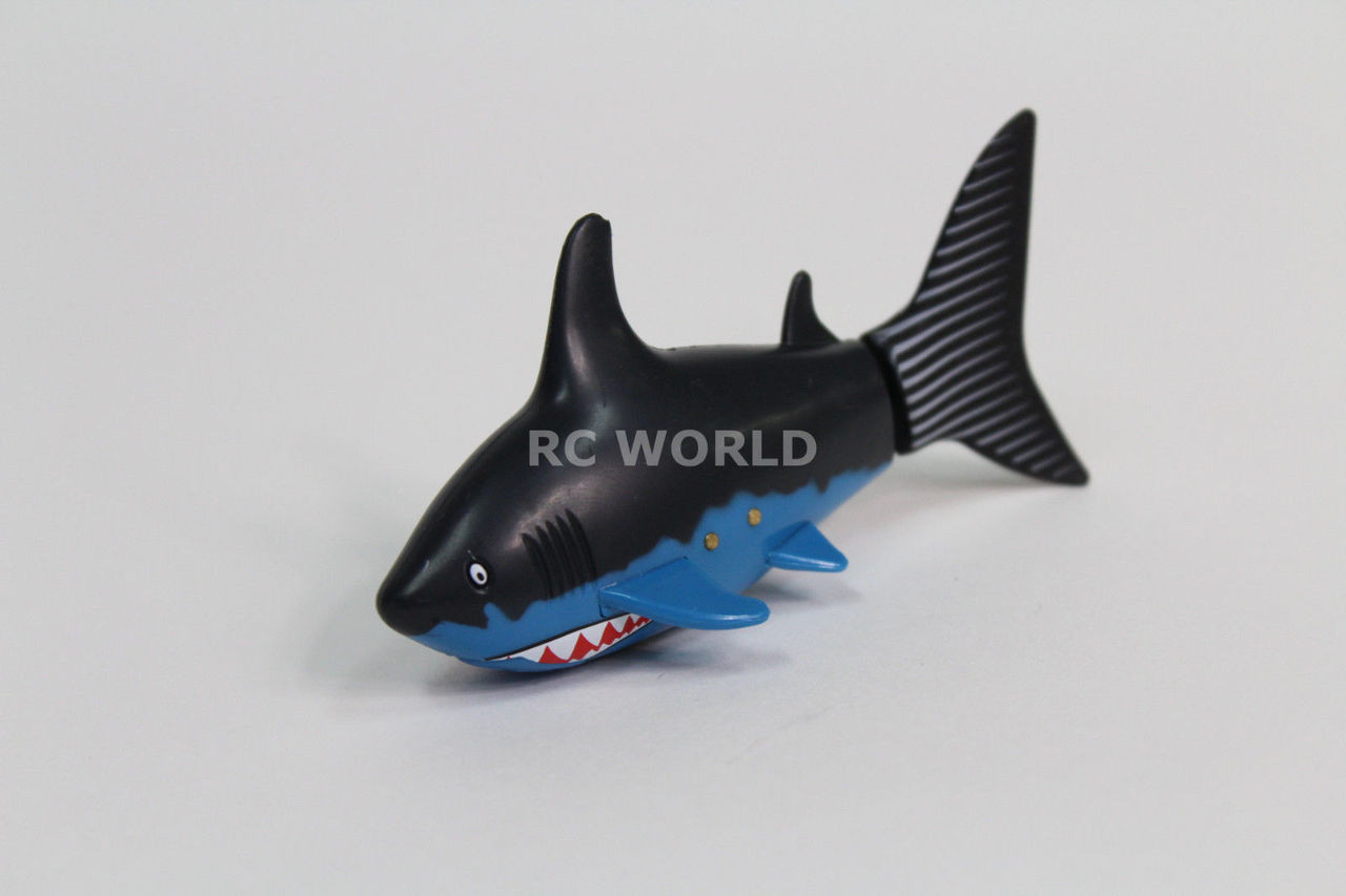 robo shark toy