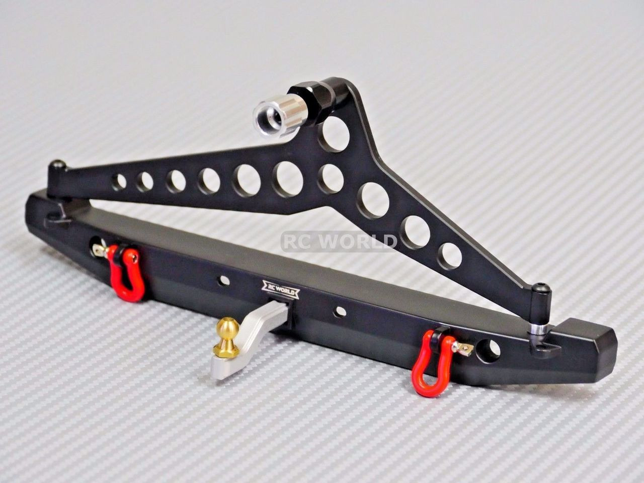 hitch swing arm
