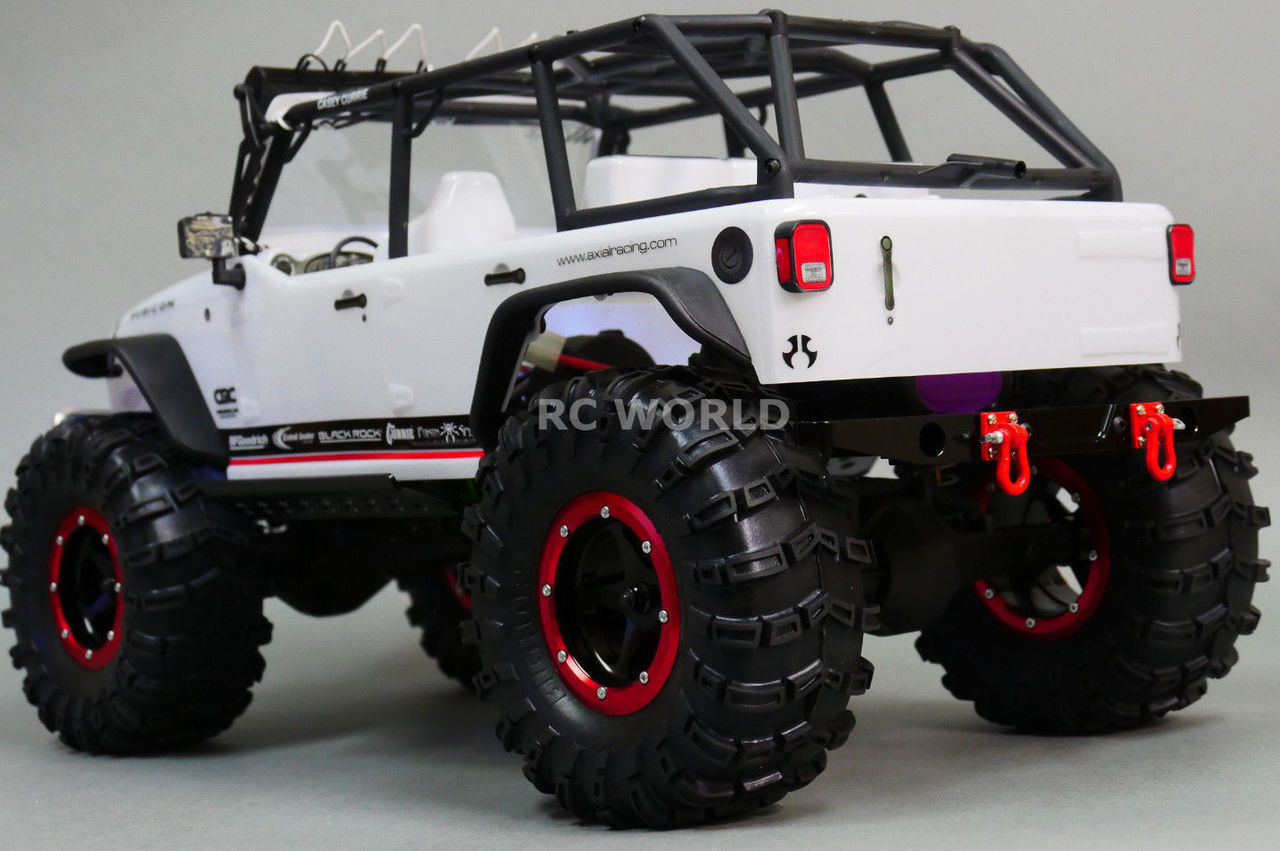 axial rc truck