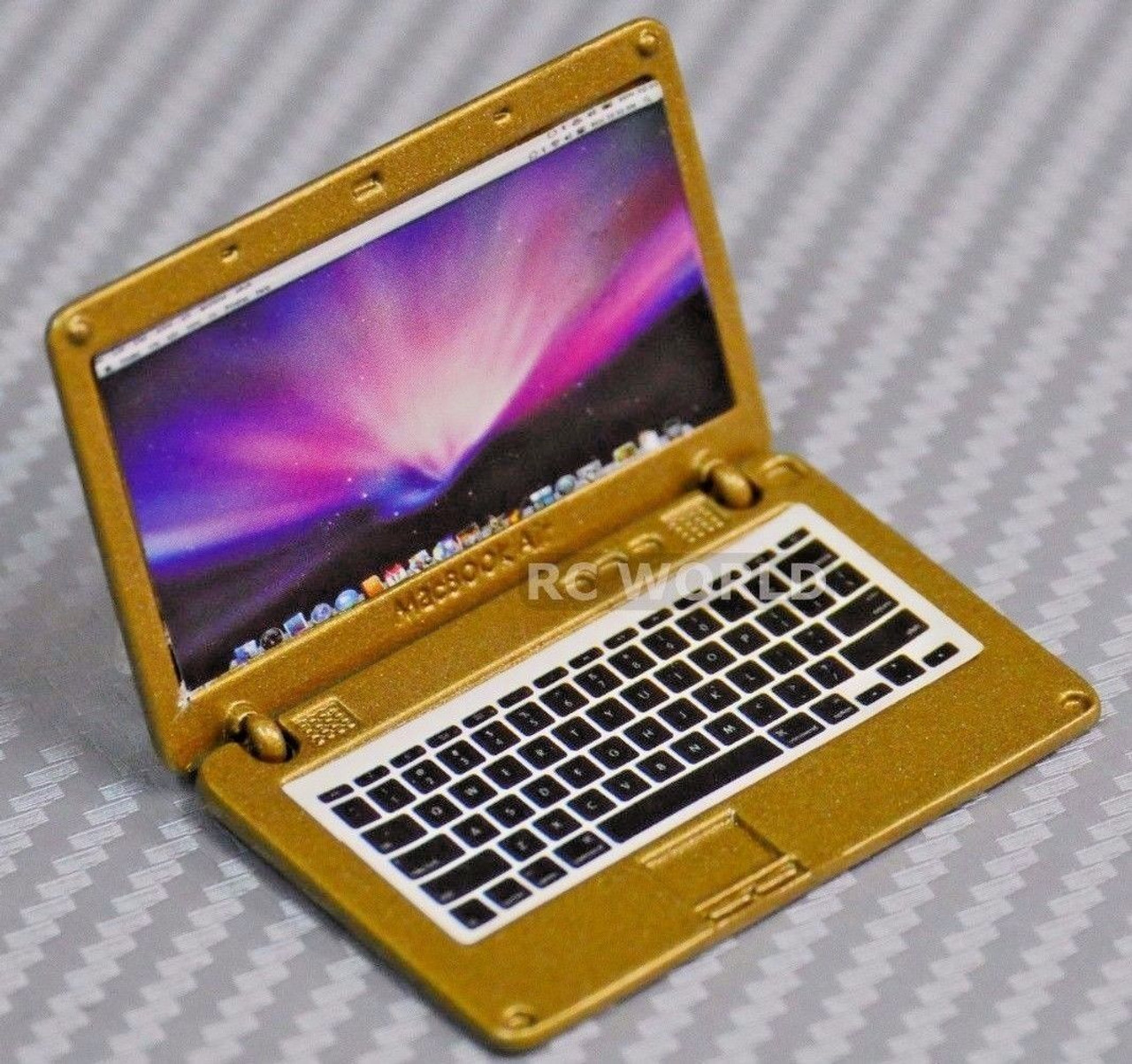 toy apple laptop