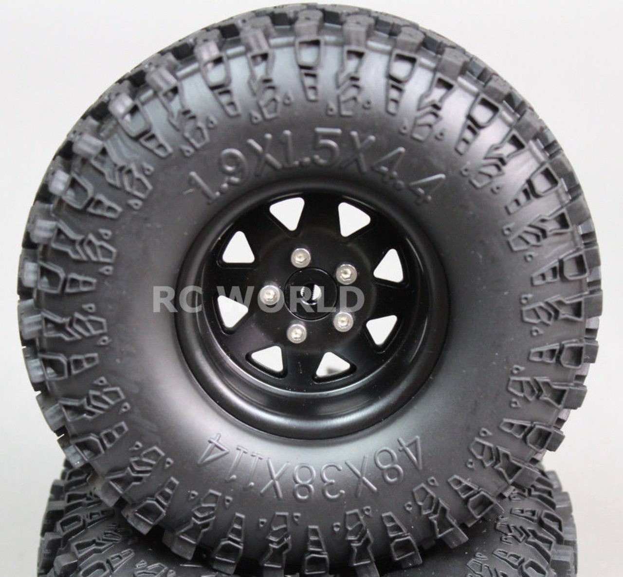 rc truck rims