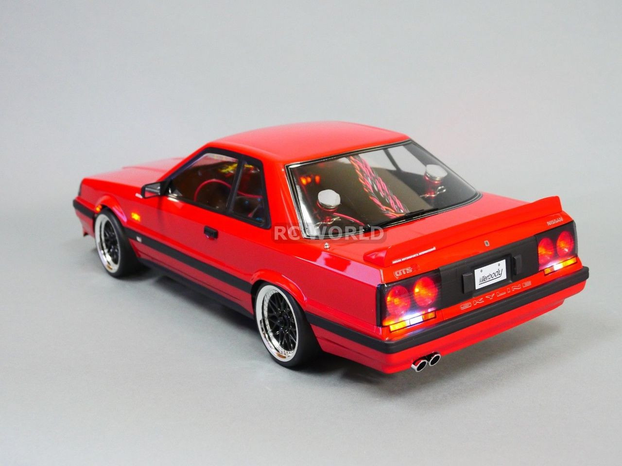 r31 rc drift car