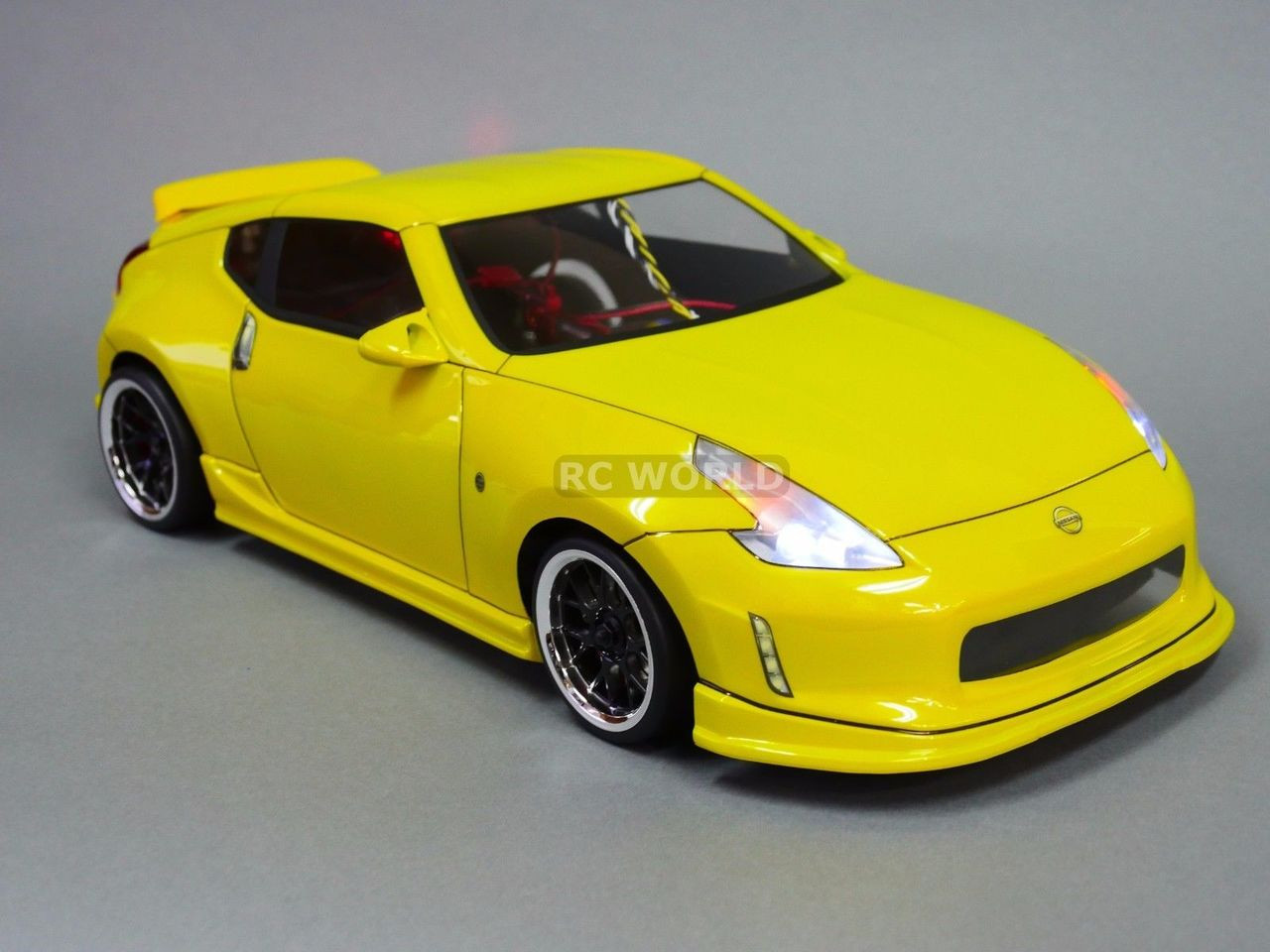 370z remote control car