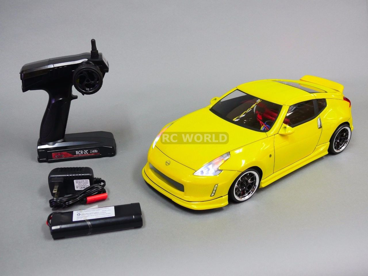 370z remote control car