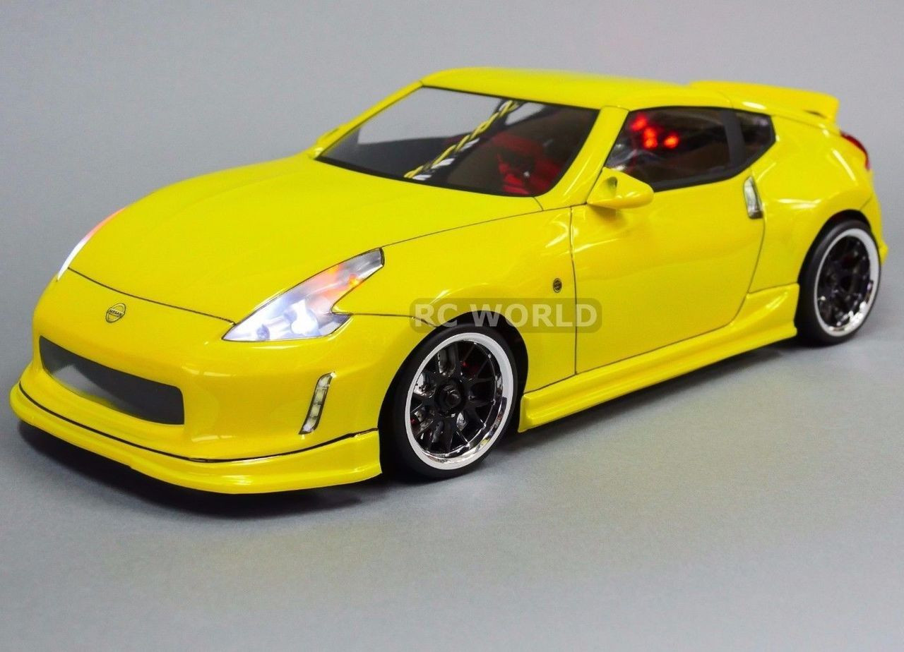 nissan 370z rc car