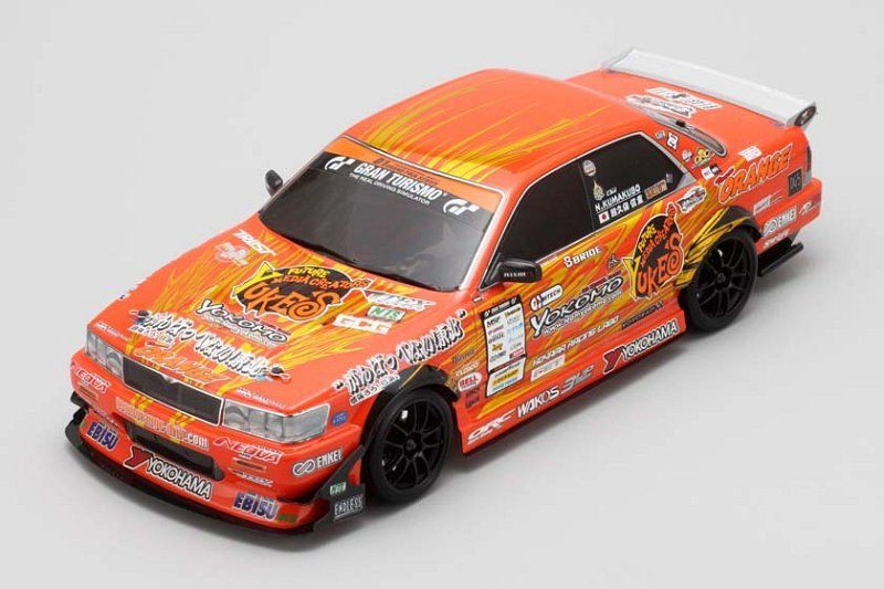 Yokomo 1/10 RC Car LIGHT BUCKETS For YUKE's Team Orange Beast Eye