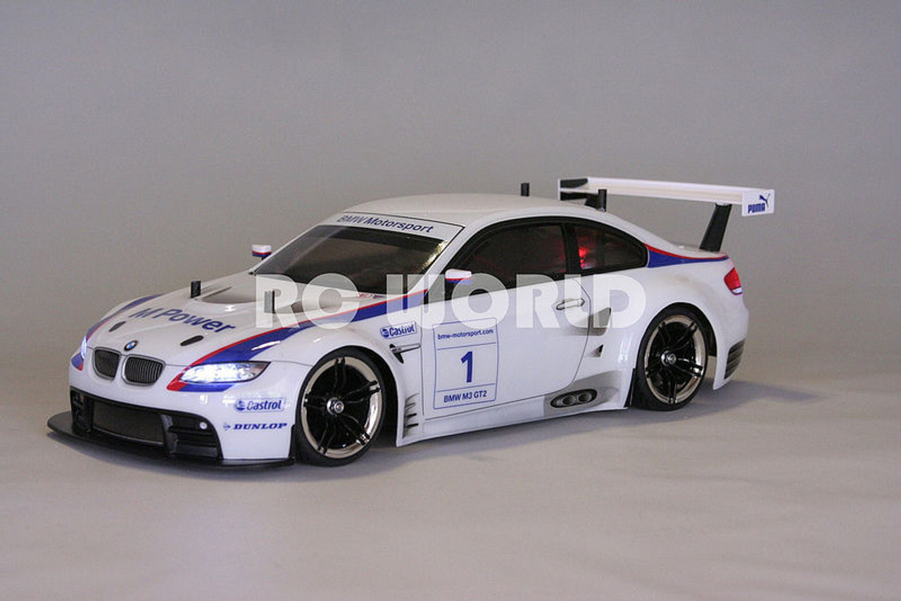 bmw m3 gt2 rc car