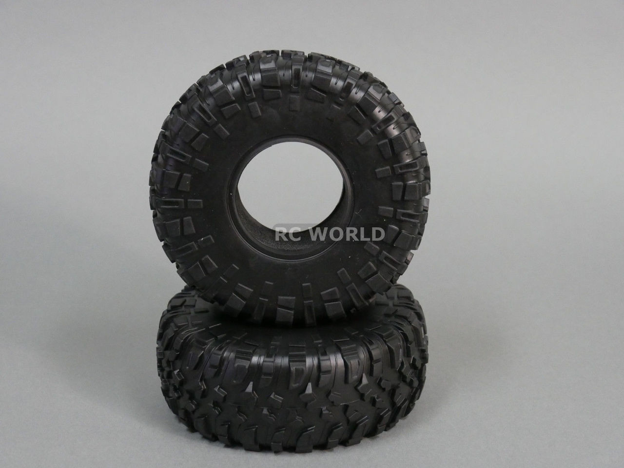 gm70294 Gmade RC 1/10 Rubber TRUCK Tires 2.2 Off Road Tire MT2201 135mm 2pcs 