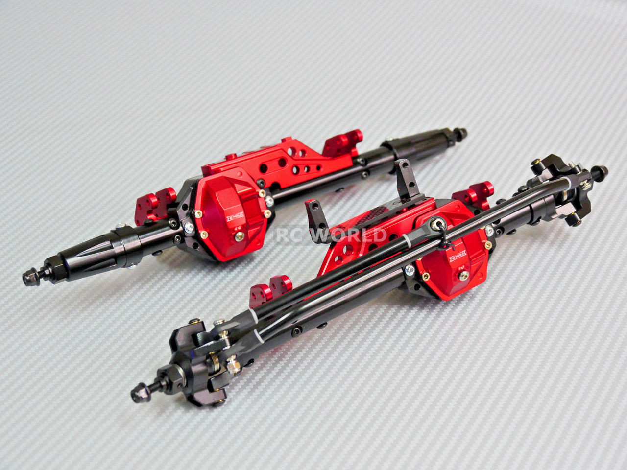 axial wraith portal axles