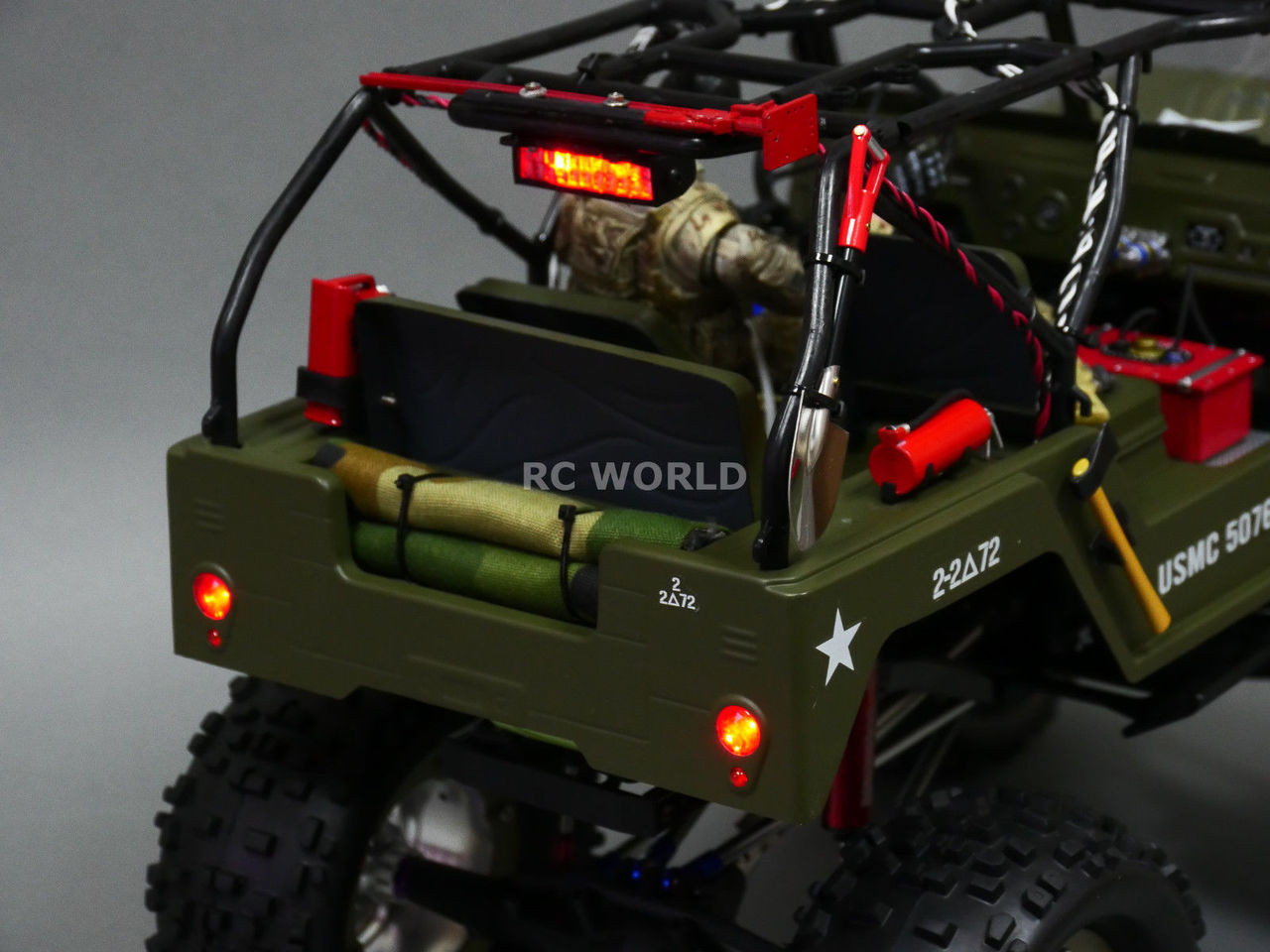 キラーボディ 1/10 RCボディ Killer Body RC Truck Body Shell 1/10