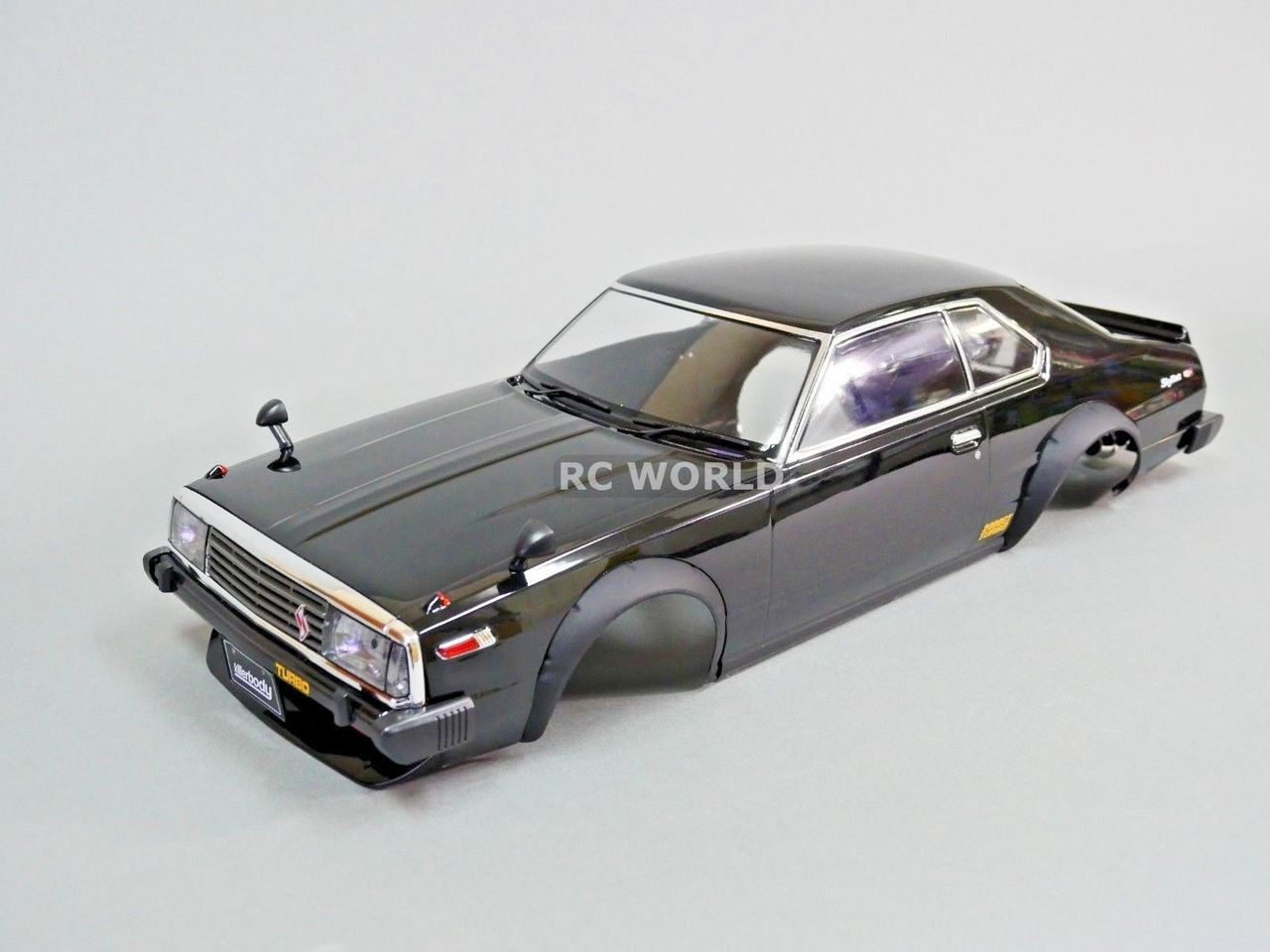 1/10 RC Car BODY Shell NISSAN SKYLINE HT 2000 190 mm *FINISHED