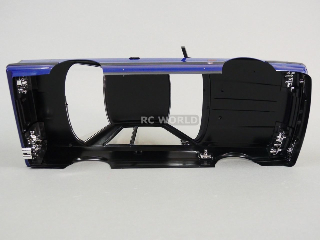 1/10 RC Car BODY Shell NISSAN SKYLINE R31 190 mm *FINISHED* RED