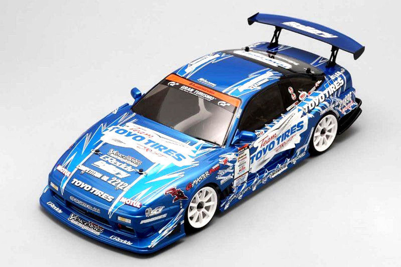 yokomo rc car