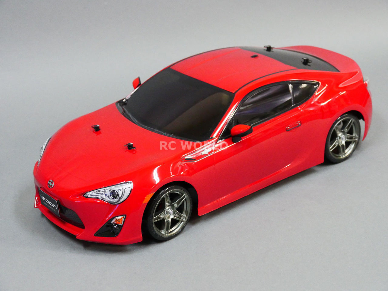 frs rc car