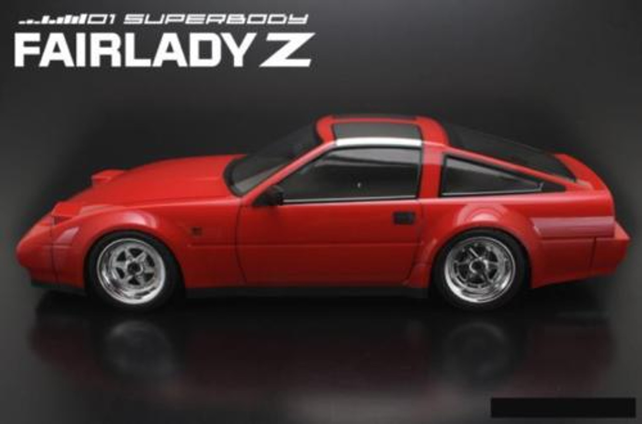 nissan 300zx rc car