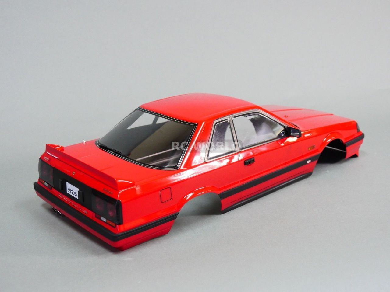 1/10 RC Car BODY Shell NISSAN SKYLINE R31 190 mm *CLEAR