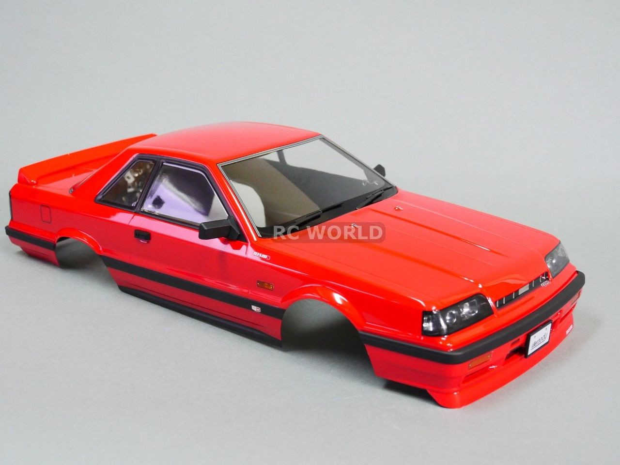 1/10 RC Car BODY Shell NISSAN SKYLINE R31 190 mm *CLEAR