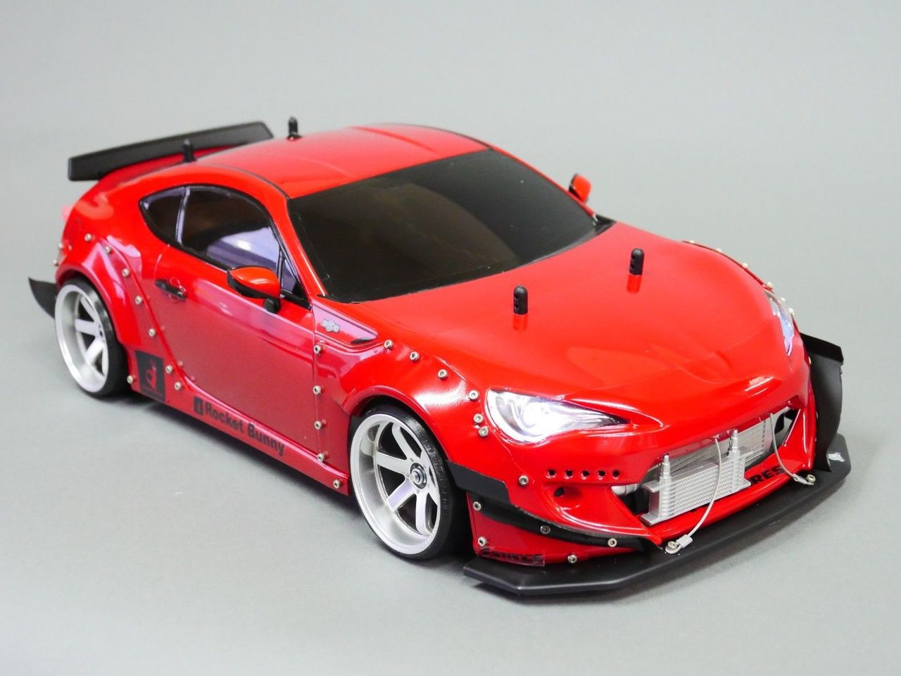 brz rc drift car