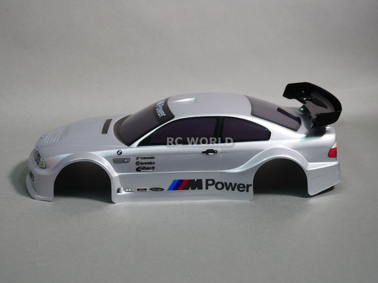 traxxas bmw