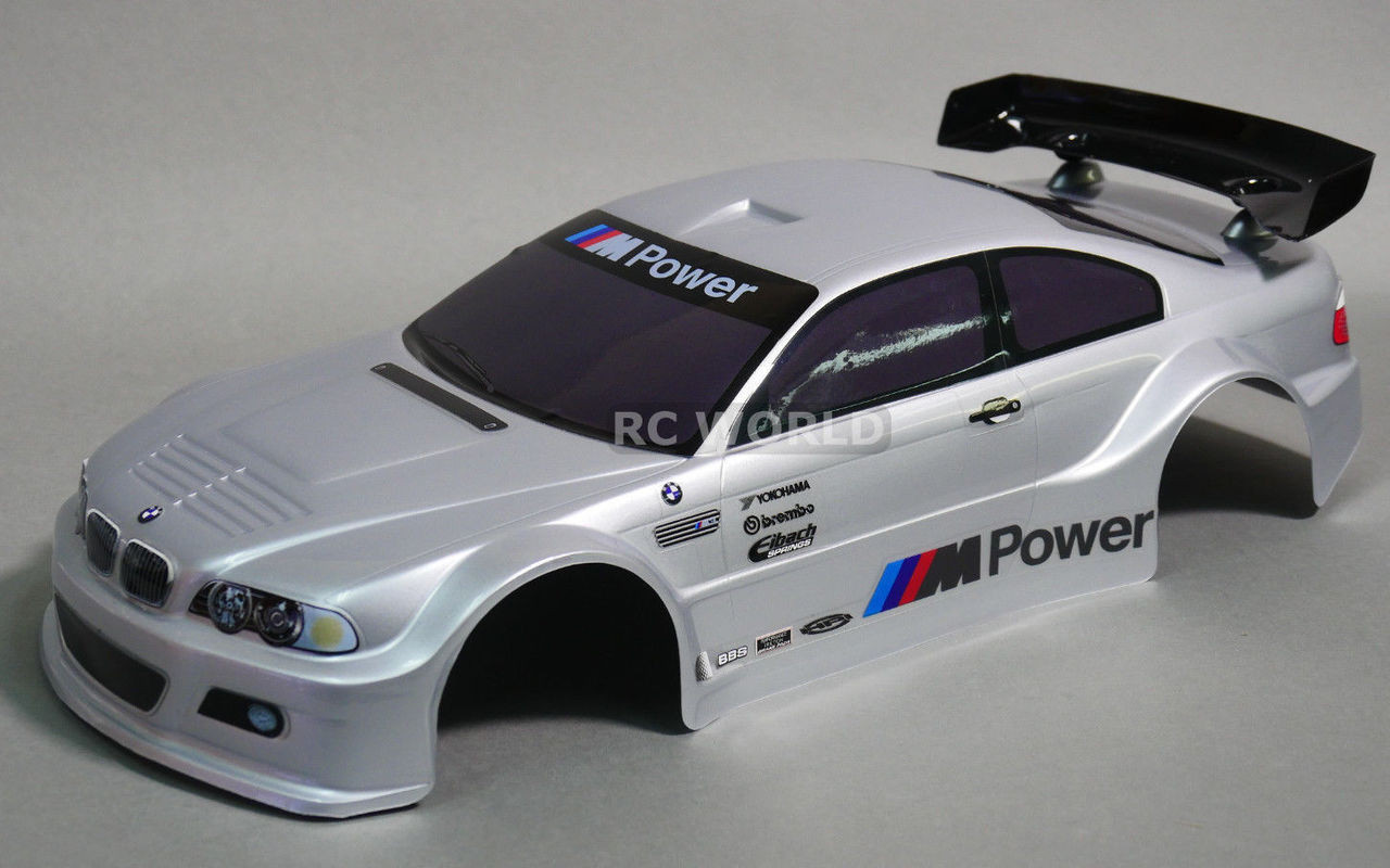 bmw nitro rc car