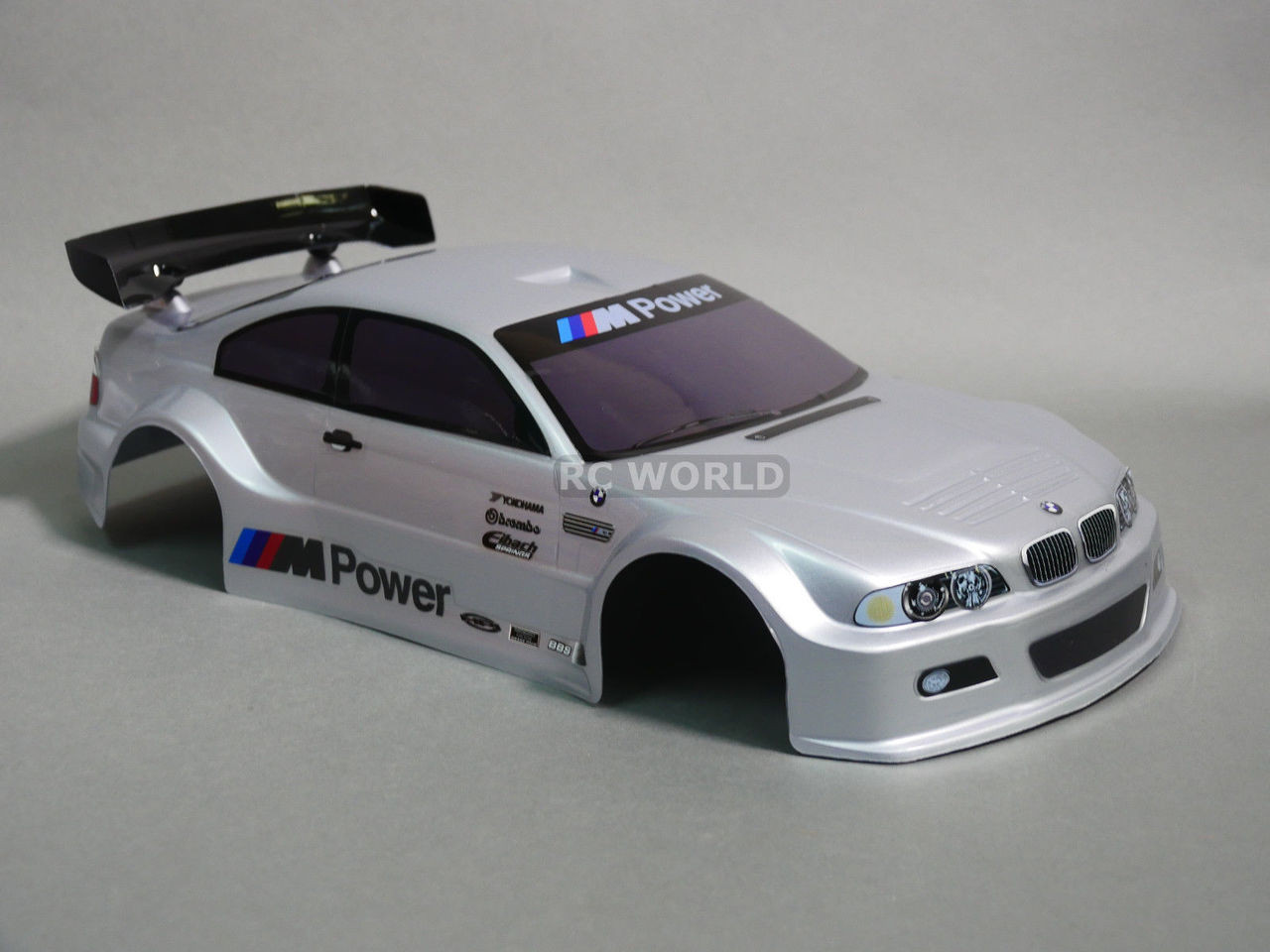 bmw e46 rc body