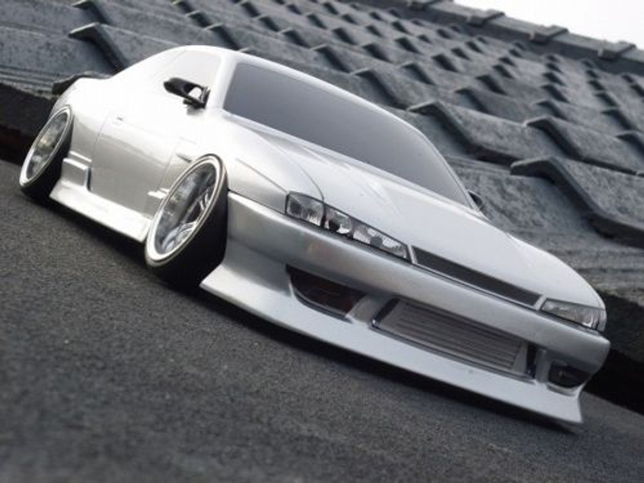 s14 rc drift car