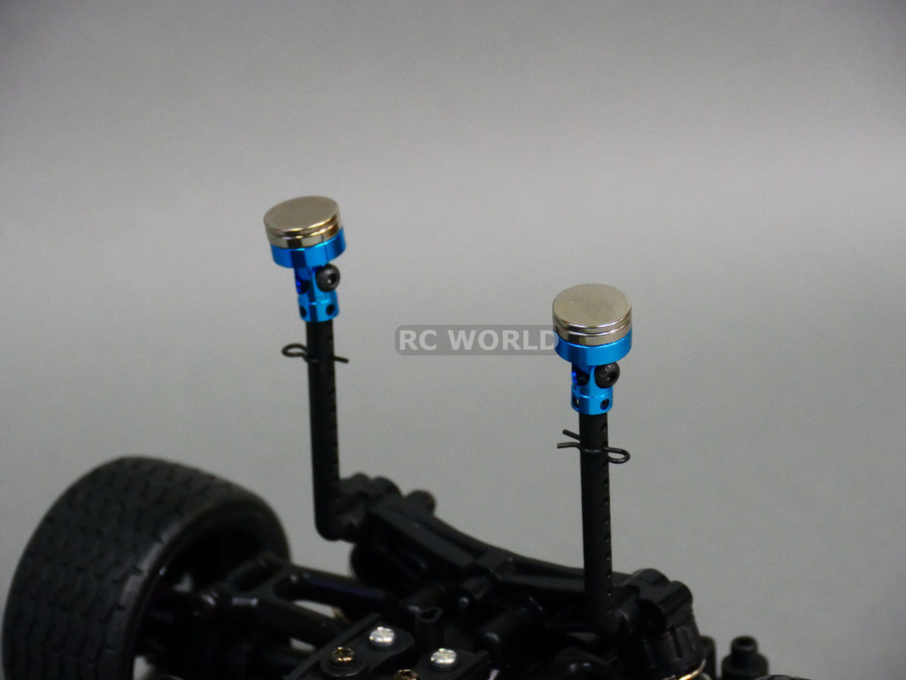 rc car body mounts