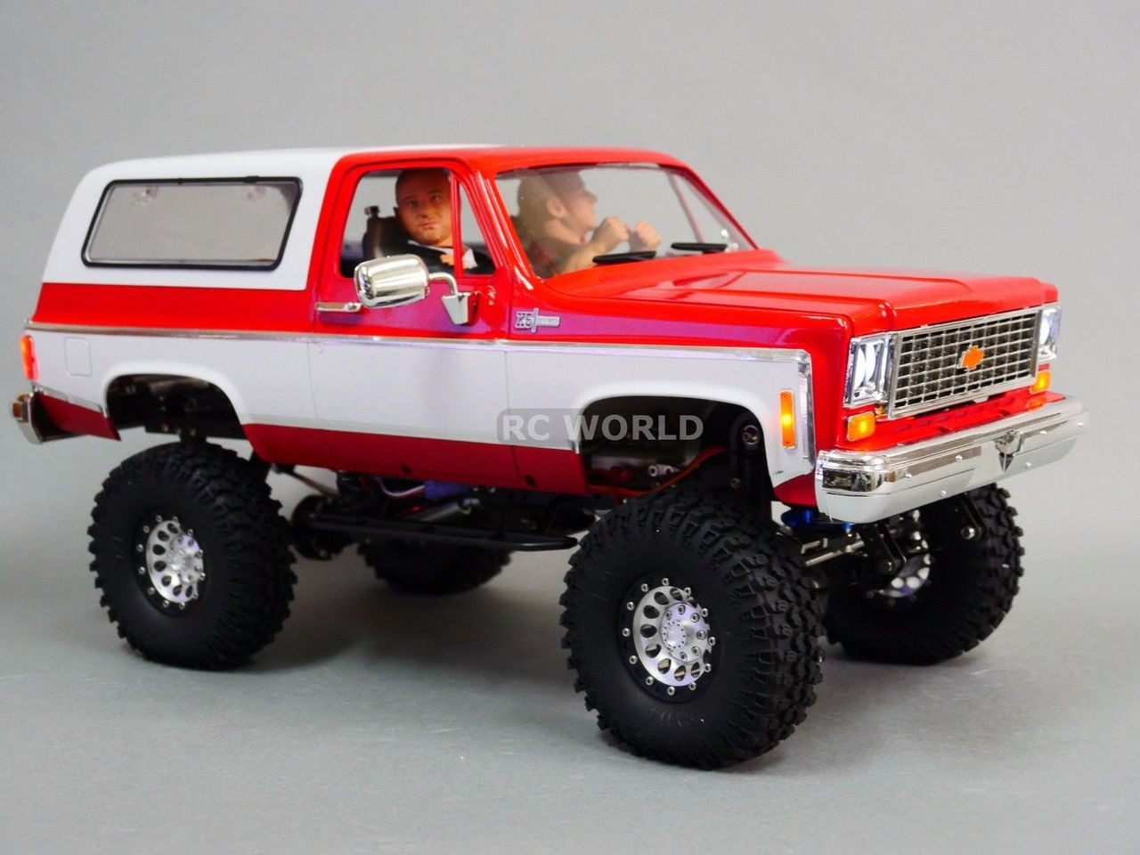 k5 blazer remote control truck