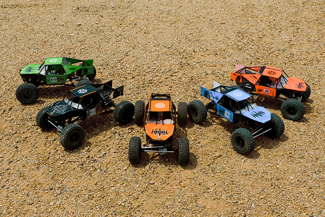 gmade rock crawler