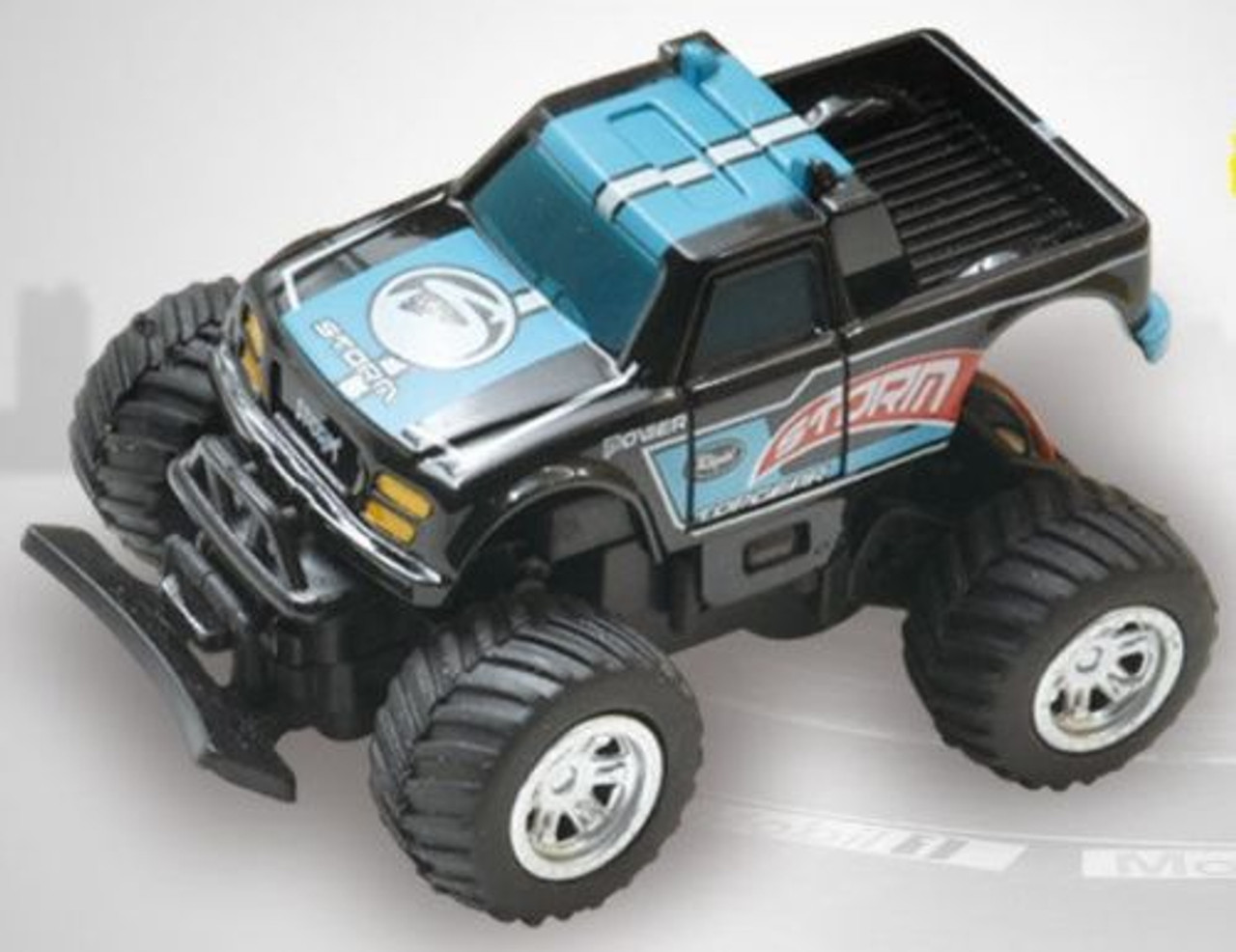 rc monster truck