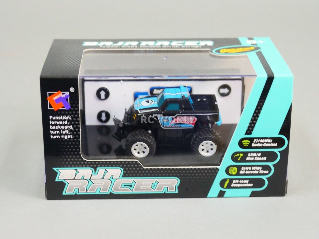 micro scale rc car