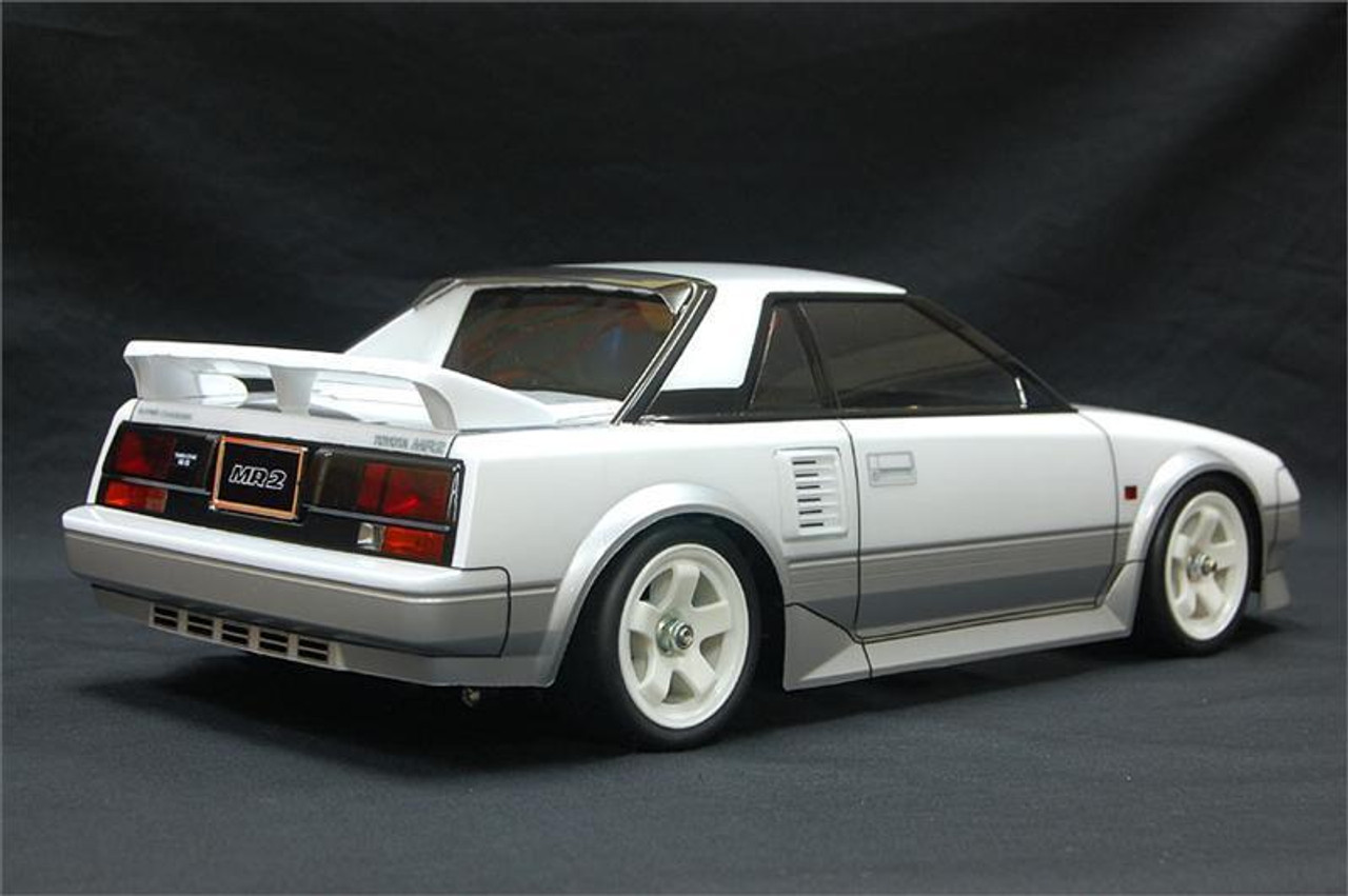 ABC Hobby RC 1/12 Body Shell TOYOTA MR2