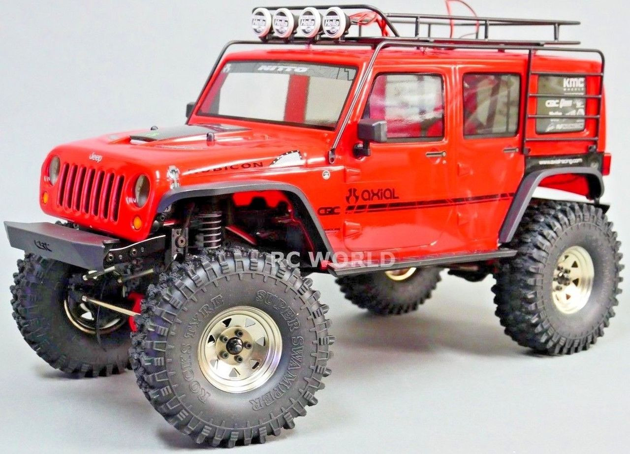 axial jeep wrangler