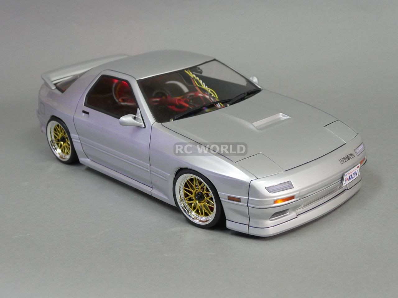 rx7 drift rc car