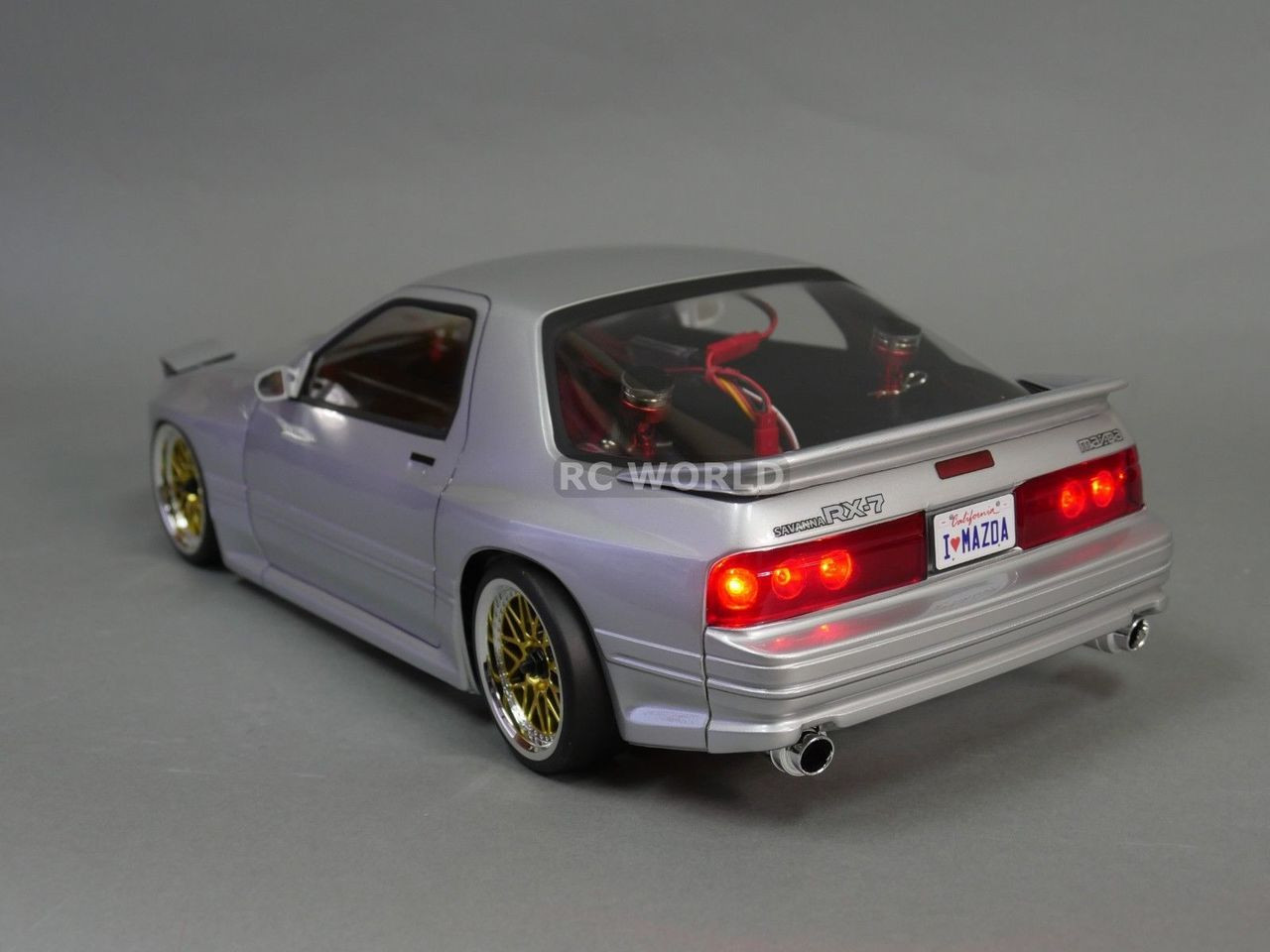 rx7 rc car