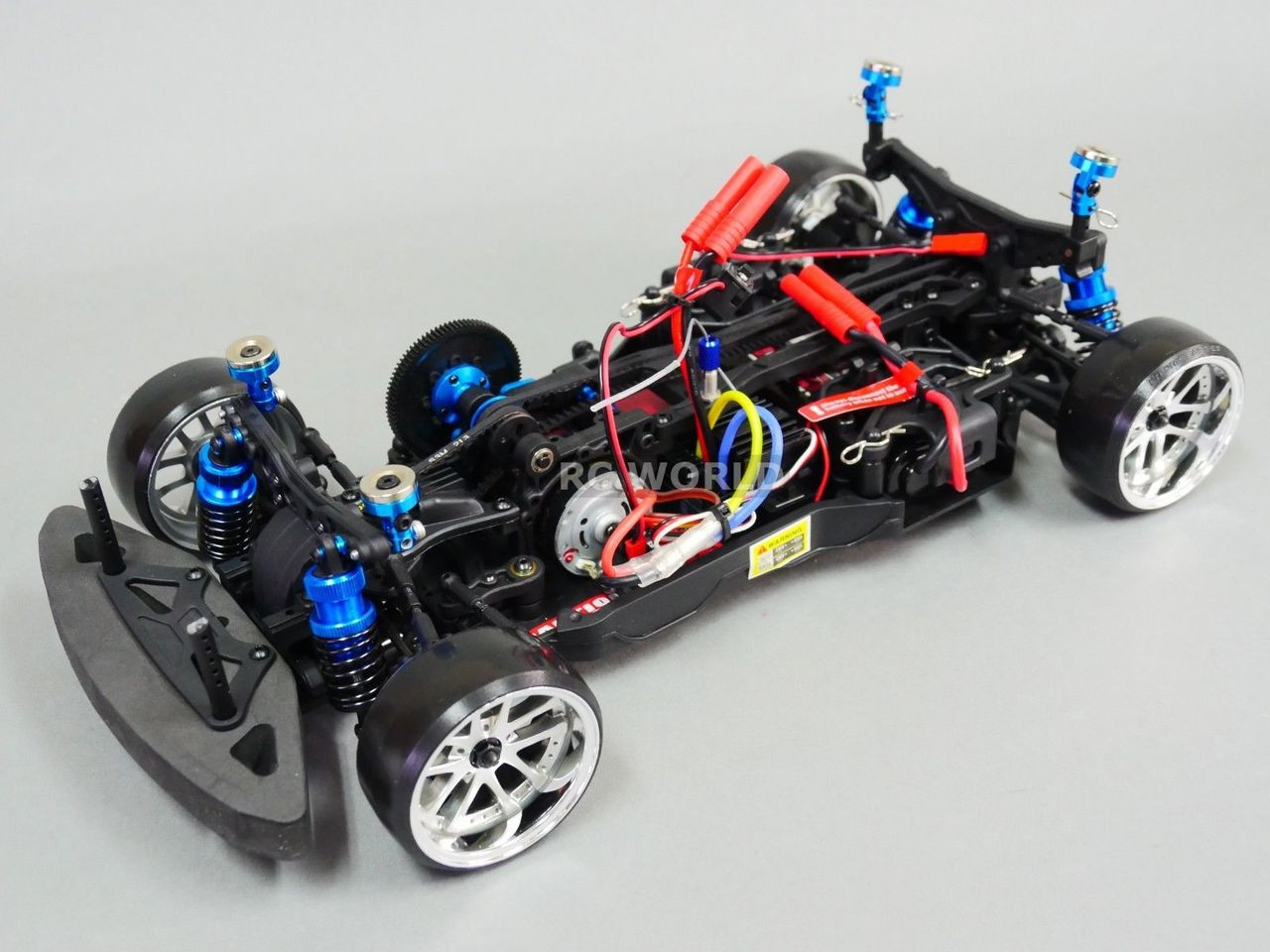 rocket rc car