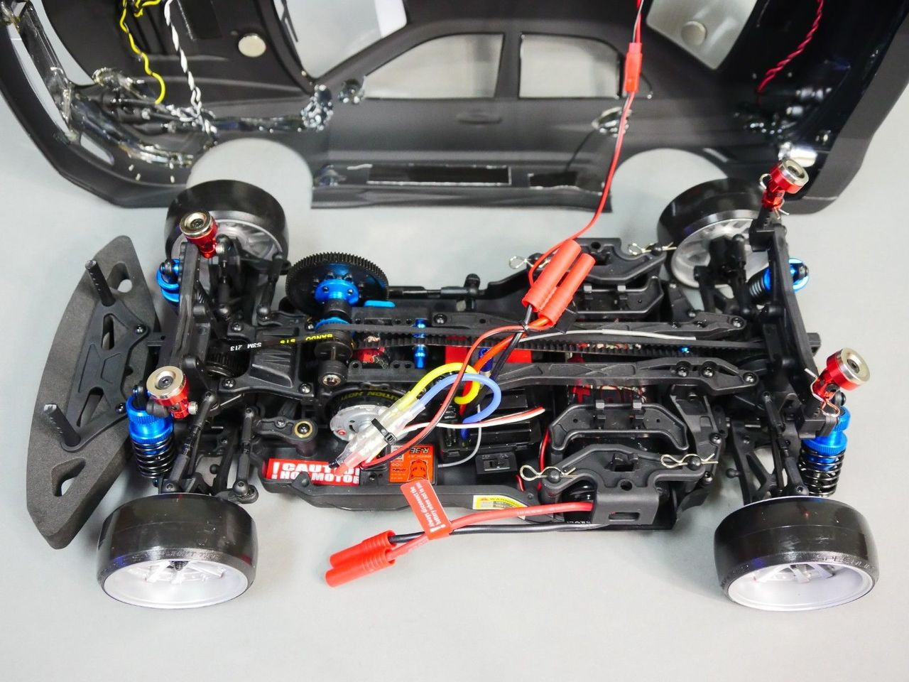 rc drift chassis