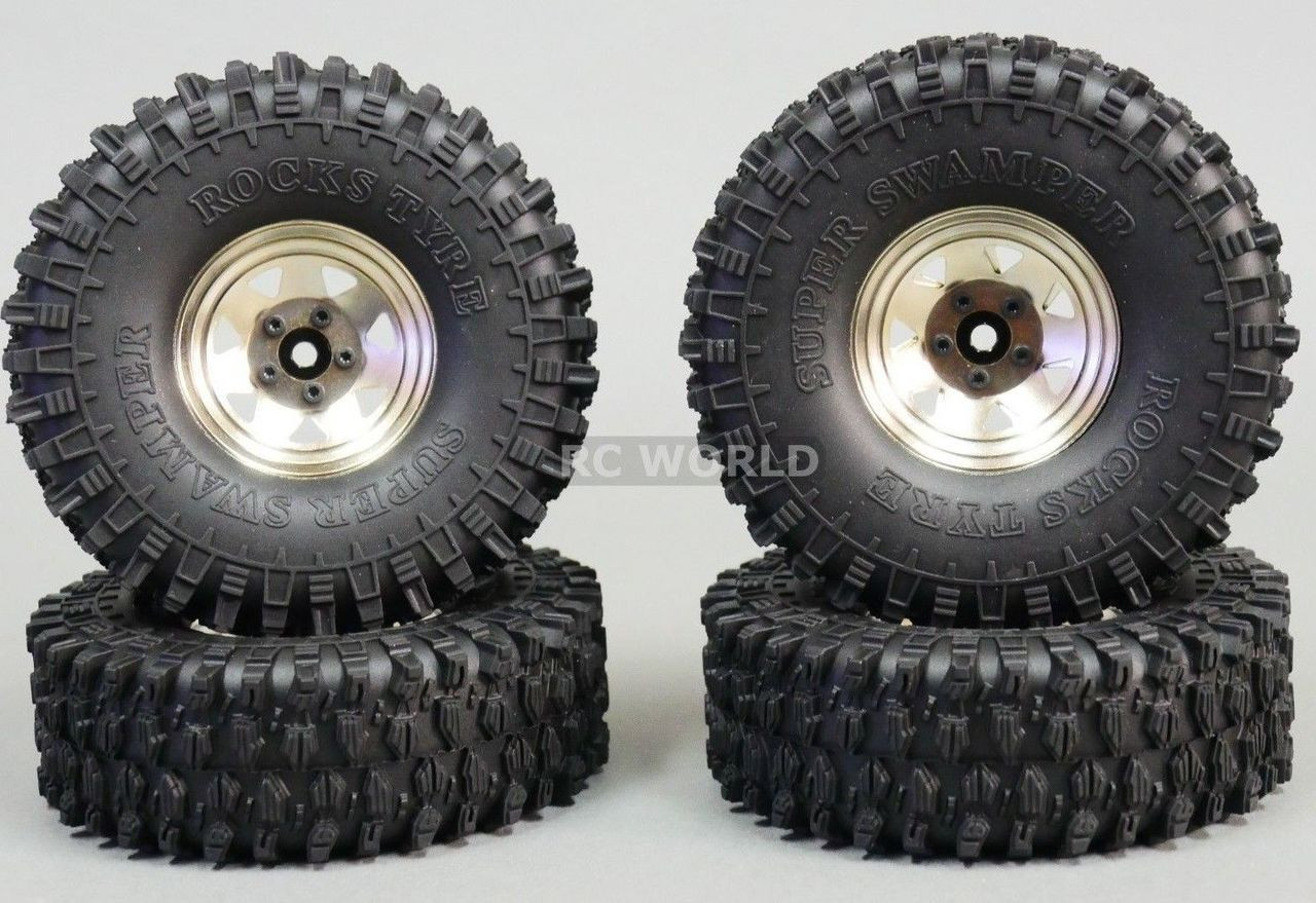 traxxas rc tires