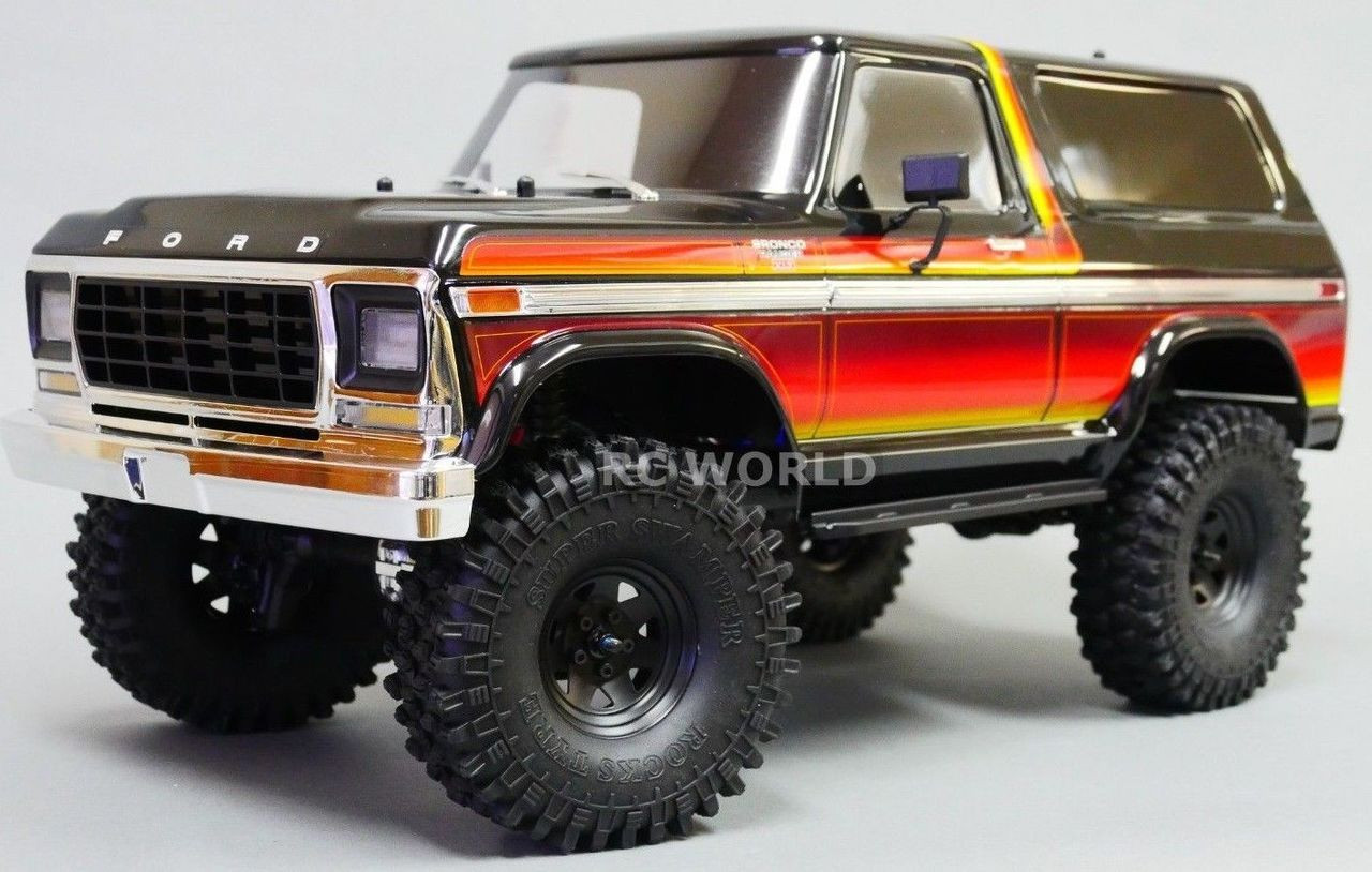 traxxas ford bronco