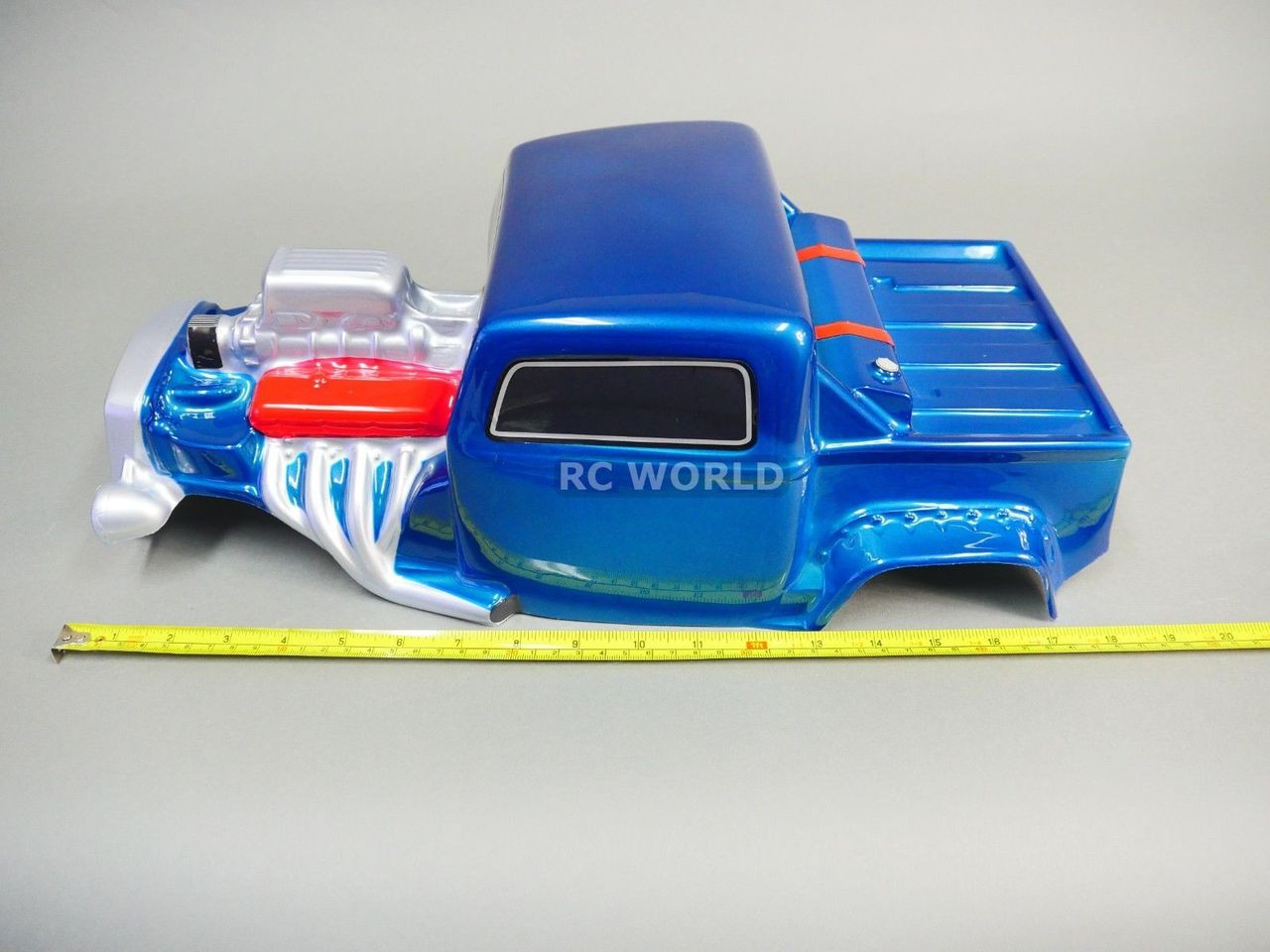 Traxxas body ラジコン ホットロッド ボディ K 様 トラクサス ホット