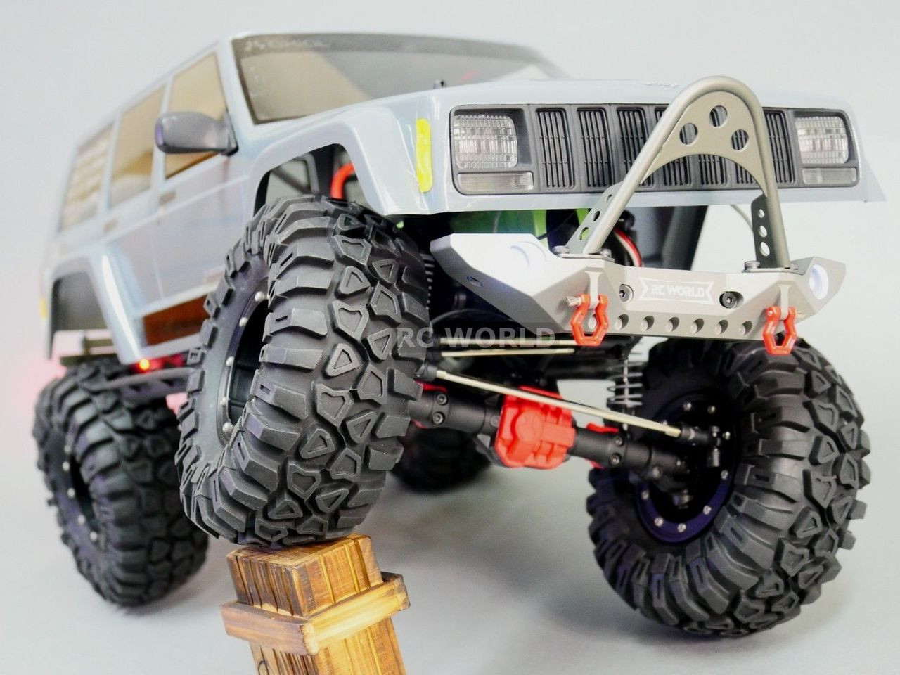 rc bumper