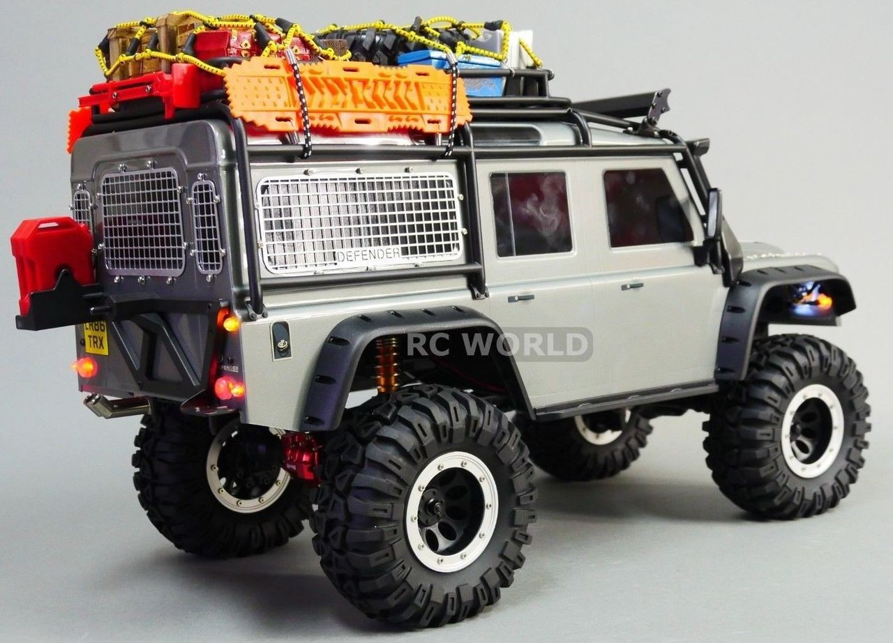 traxxas trx 4 defender