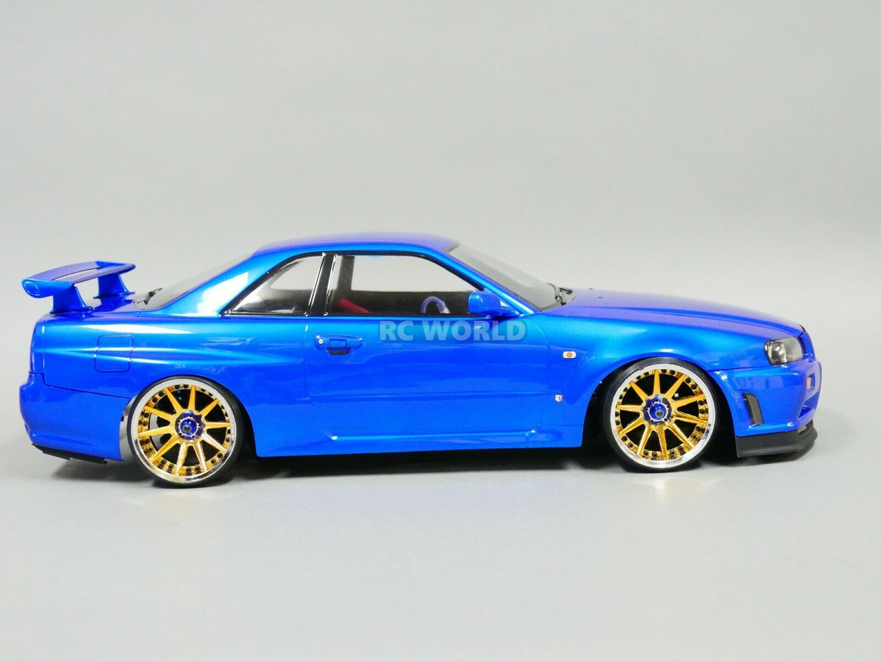 nissan skyline rc cars for sale